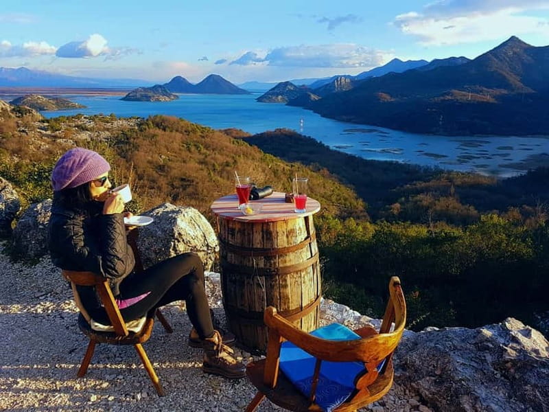 Podgorica Historic, Safari and Winery tour - Skadar lake - Rijeka Crnojevića, an old village by the river