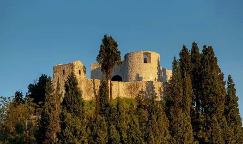 Podgorica Historic, Safari and Winery tour - Skadar lake - Pavlova viewpoint and the day’s signature panorama