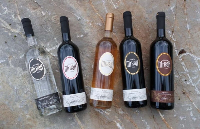 Podgorica Historic, Safari and Winery tour - Skadar lake - Mrkan Winery, the tour’s most personal stop