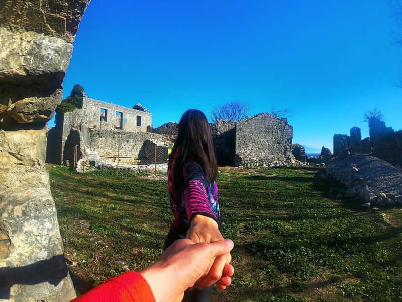 Podgorica Historic, Safari and Winery tour - Skadar lake - Karuč gives the route a quiet finish