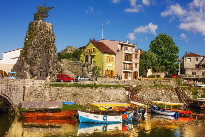 Podgorica Historic, Safari and Winery tour - Skadar lake and River Crnojevica - Pavlova Strana viewpoint in only ten minutes