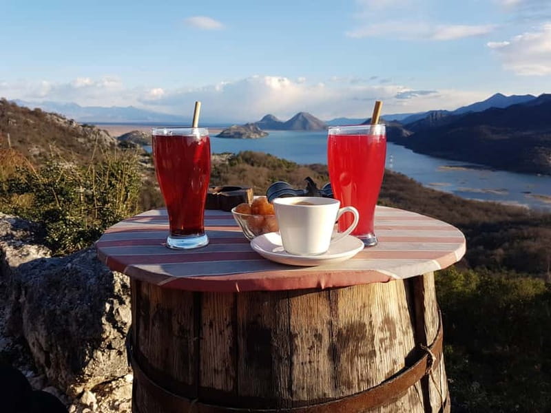Podgorica Historic, Safari and Winery tour - Skadar lake - Zabljak Crnojevića and Montenegro’s abandoned royal past