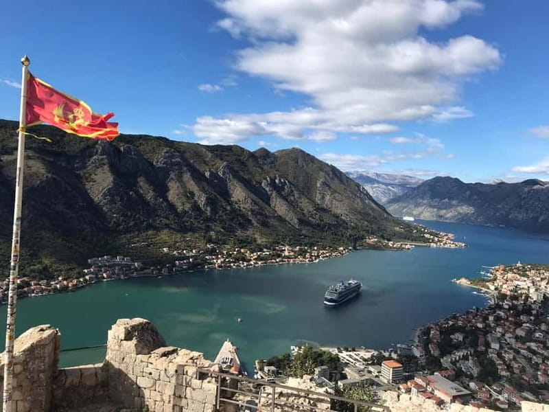 Podgorica: Kotor Bay, Budva, Sv Stefan, & Skadar Lake Tour - Key points to know before booking