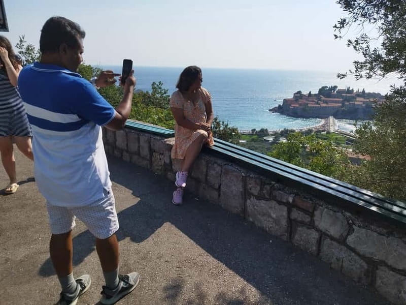 Podgorica: Kotor Bay, Budva, Sv Stefan, & Skadar Lake Tour - Kotor Old Town: allow extra time if you can