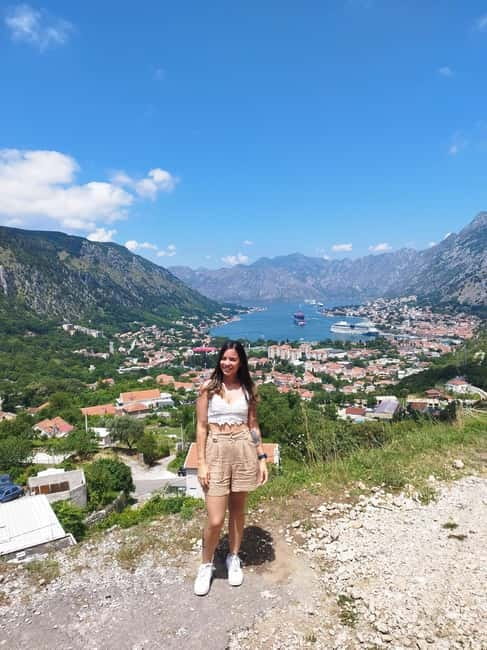 Podgorica: Kotor Bay, Budva, Sv Stefan, & Skadar Lake Tour - Starting from Podgorica with a private guide