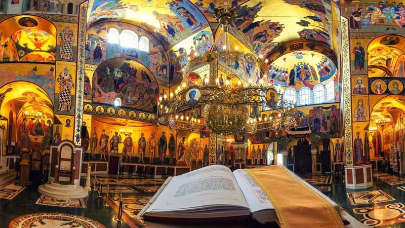 Podgorica: Spiritual Wonders & Scenic Beauty Monastery Tour - Podgorica’s Cathedral of the Resurrection of Christ
