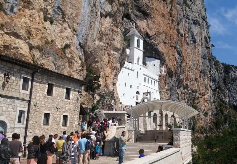 Podgorica: Spiritual Wonders & Scenic Beauty Monastery Tour - Who should book this monastery tour?