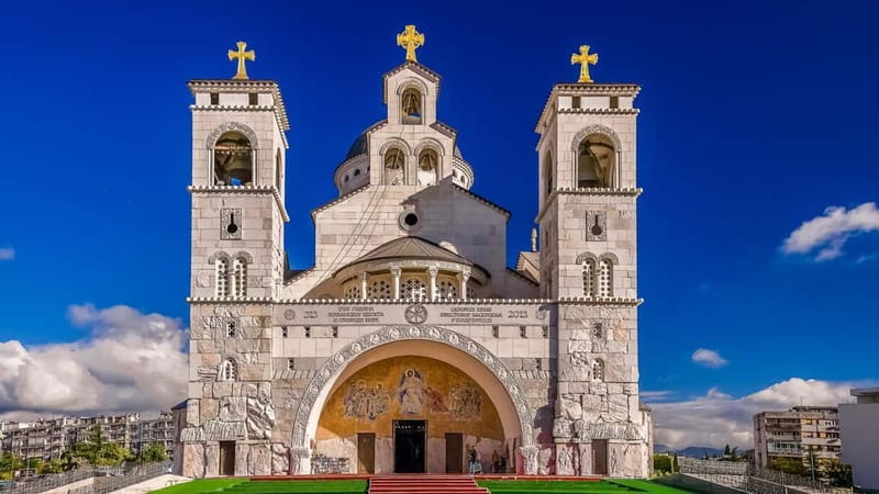 Podgorica: Spiritual Wonders & Scenic Beauty Monastery Tour - Dajbabe Monastery and its cave-shaped sanctuary