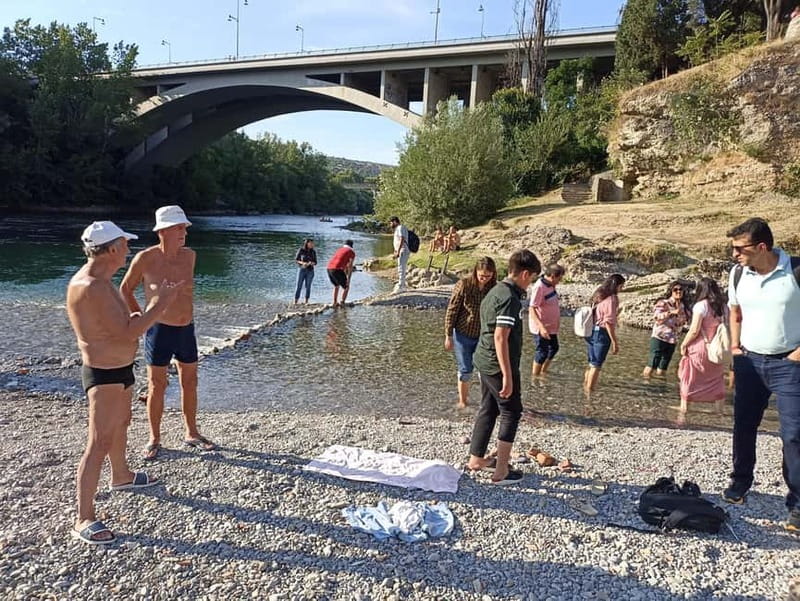 Podgorica: Walking tour, all the secrets of Podgorica - Key details that shape the experience