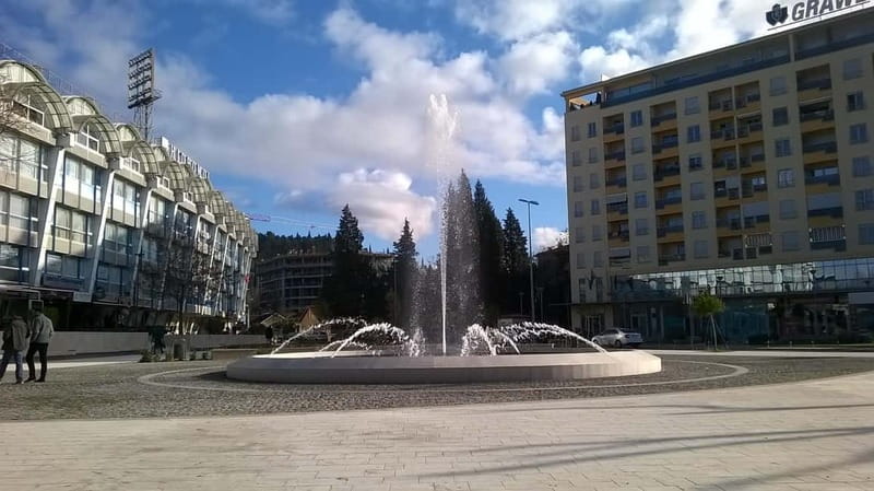 Podgorica: Walking tour, all the secrets of Podgorica - Sastavci and the Morača River