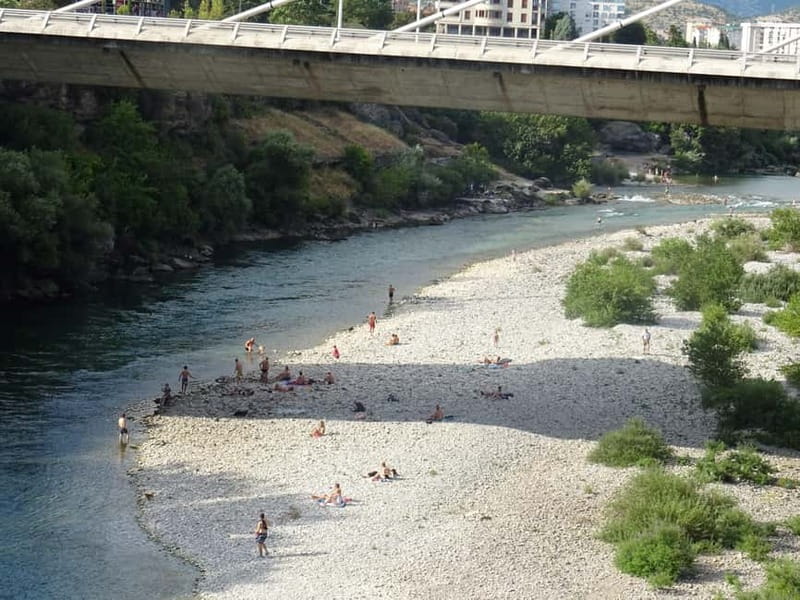 Podgorica: Walking tour, all the secrets of Podgorica - The Clock Tower and Podgorica’s older face