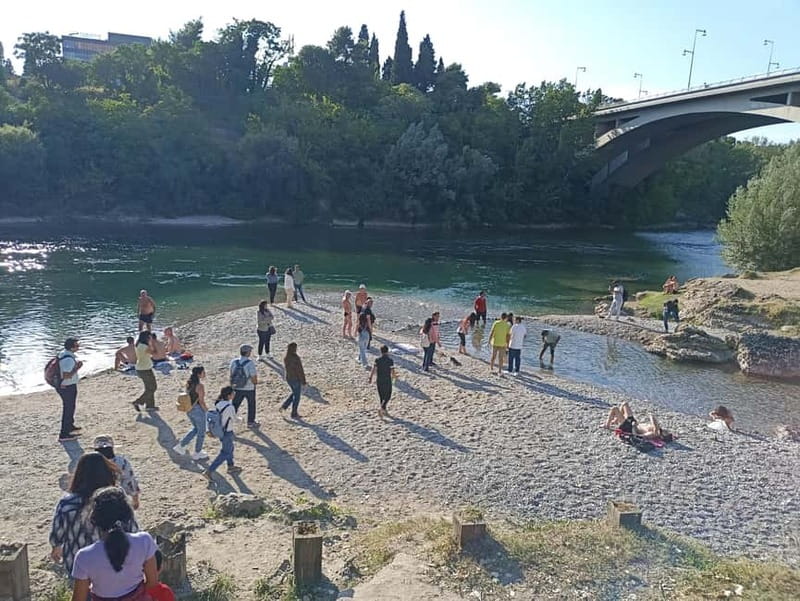 Podgorica: Walking tour, all the secrets of Podgorica - What the guides do best