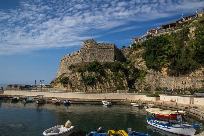 Port of Bar tour - Explore Adriatic area - Bar and Ulcinj tour - Ulcinj, from medieval walls to modern life