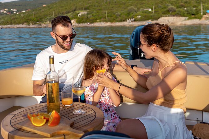 Premium Boat Experience: Herceg Novi Bay w/ Mamula & Blue Cave - What the $202.44 price really buys