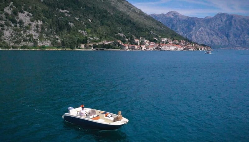 Private 2-hour Our Lady of the Rock & Perast by speedboat - Is $259 good value for your group?