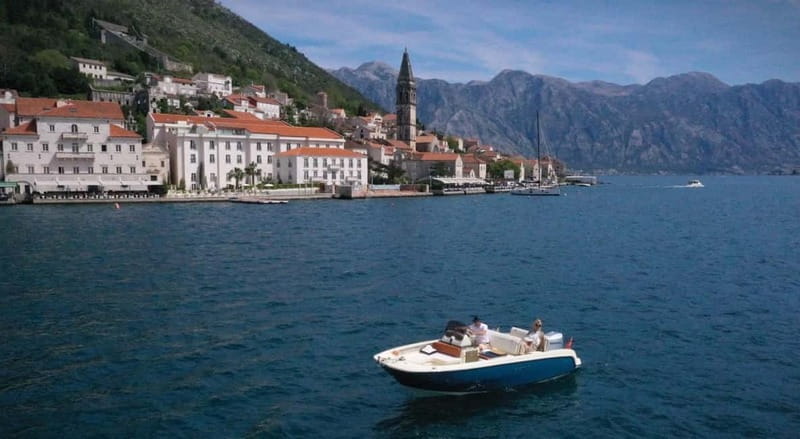Private 2-hour Our Lady of the Rock & Perast by speedboat - Who should book this experience?