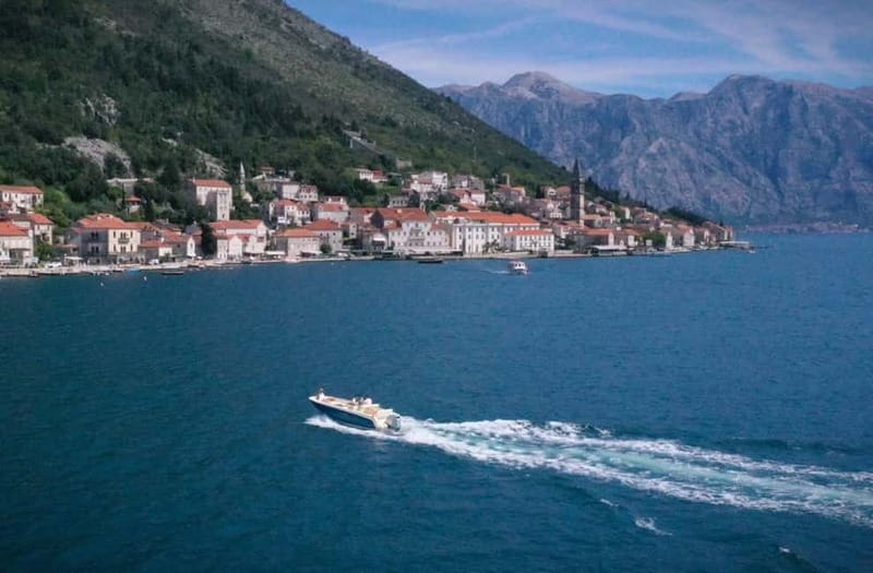Private 2-hour Our Lady of the Rock & Perast by speedboat - Practical tips for a smoother outing