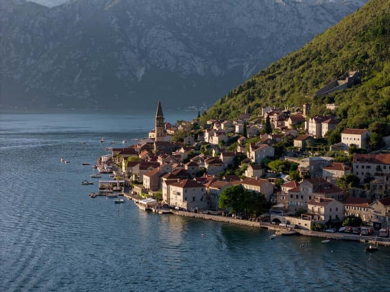 Private 4H Kotor & Perast Tour by Car - Our Lady of the Rock and its unusual story
