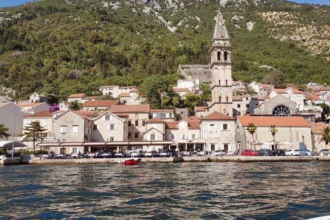Private Blue Cave Adventure with Views of Boka Bay(up to 6pax) - Seeing Mamula, Montenegro’s old sea fortress