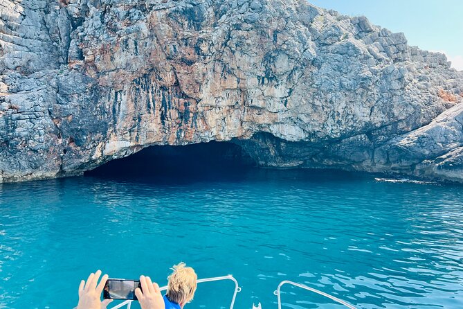 Private Blue Cave Adventure with Views of Boka Bay(up to 6pax) - Who should book this Blue Cave tour?