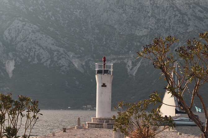 Private Blue Cave Tour from Kotor, Montenegro - Inside the old submarine base