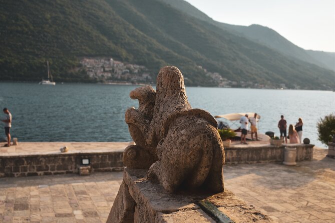 Private Blue Cave Tour from Kotor, Montenegro - The Blue Cave swim