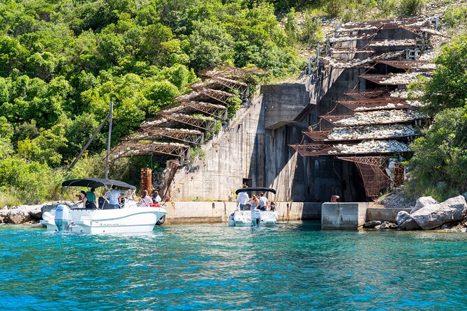 Private Boat for Large Groups: Blue Cave & Lady of the Rocks - Cruising through the Bay of Kotor