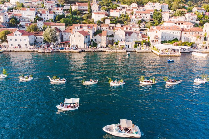 Private Boat for Large Groups: Blue Cave & Lady of the Rocks - Is $1,306.12 good value for a private group?