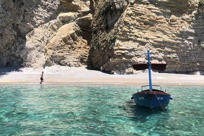 Private Boat Tour Adventure In Budva - Sightseeing & Snorkeling - Budva’s city walls from the sea
