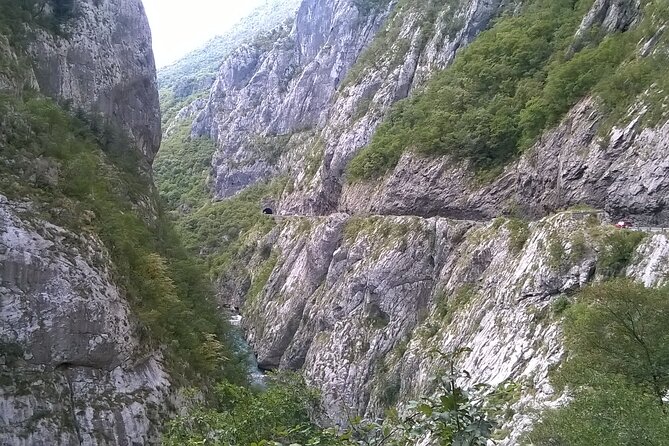 Private Full-Day Tour in Moraca and Tara Canyons, Durmitor & Biogradska Gora NP - Moraca Canyon: Montenegro’s first big view