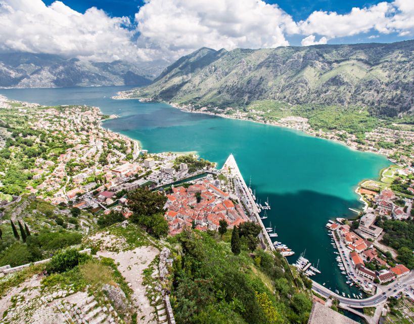 Private Full - Day Tour: Kotor & Perast from Dubrovnik - Leaving Dubrovnik and crossing into Montenegro