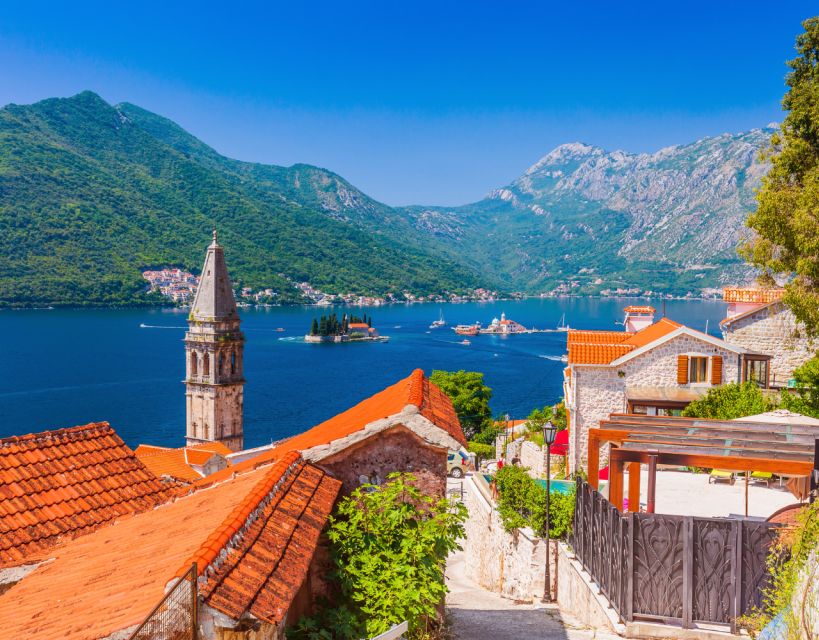 Private Full - Day Tour: Kotor & Perast from Dubrovnik - Lady of Our Rocks and the 17th-century chapel