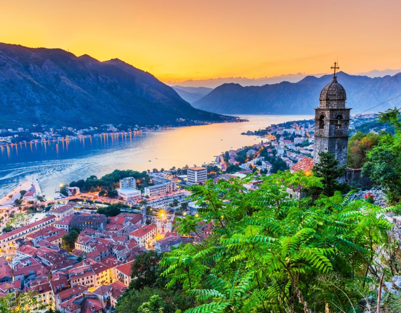 Private Full - Day Tour: Kotor & Perast from Dubrovnik - The driver can shape the whole day