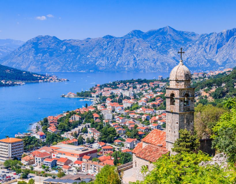 Private Full - Day Tour: Kotor & Perast from Dubrovnik - Kotor: stone walls and narrow medieval streets