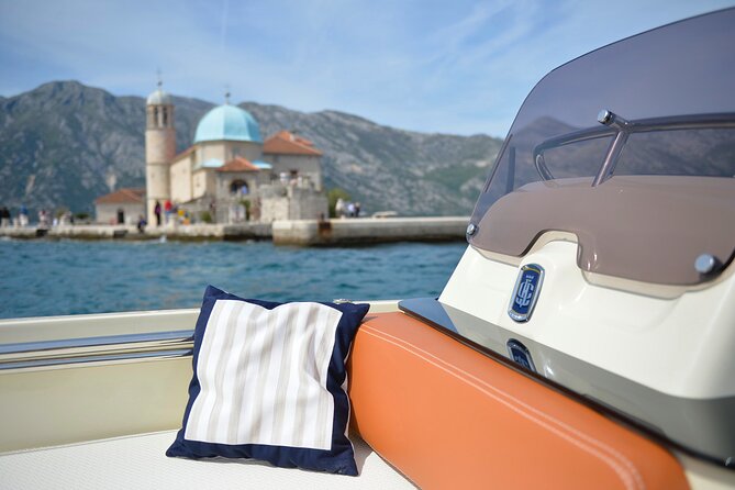 Private Guided Tour in Kotor Bay with Speedboat Food and Wine - Starting at Kotor’s Sea Gate