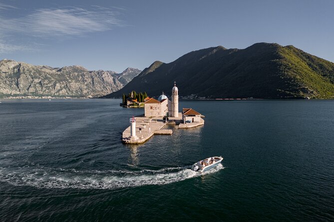 Private Guided Tour in Kotor Bay with Speedboat Food and Wine - Returning to Kotor Old Town