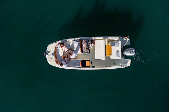 Private Guided Tour in Kotor Bay with Speedboat Food and Wine - Speeding across the Bay of Kotor