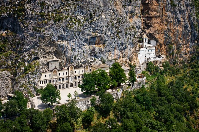 Private Half-Day Ostrog Monastery tour - Key points to know before you book