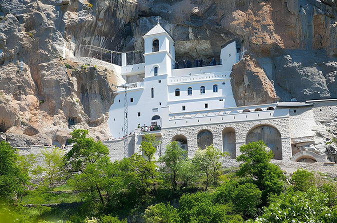 Private Half-Day Ostrog Monastery tour - Who should choose this Ostrog tour?