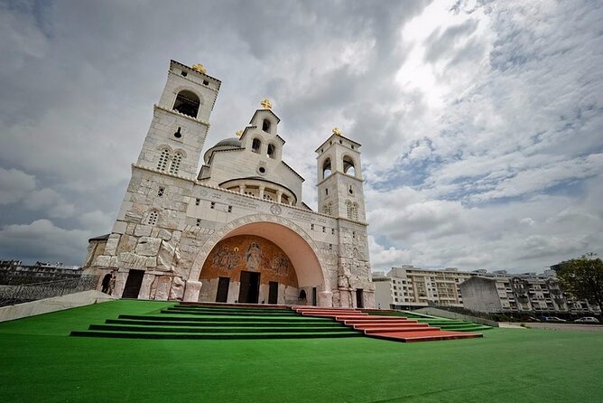 Private half day tour -Podgorica with its surroundinggs - Duklja: reading the Roman remains