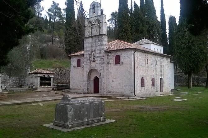 Private half day tour -Podgorica with its surroundinggs - Medun, hilltop views, and Marko Miljanov
