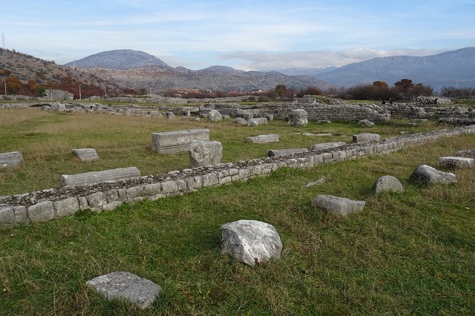 Private half day tour -Podgorica with its surroundinggs - Pickup, timing, and who should book