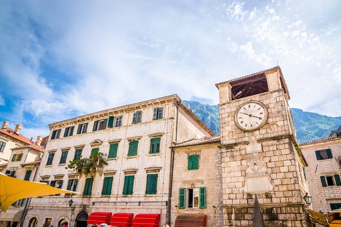 Private Kotor City Walking Tour - Starting at the Sea Gate and Square of the Arms