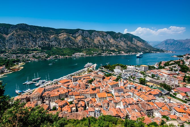 Private Kotor City Walking Tour - St. Tryphon Cathedral, with an important extra cost