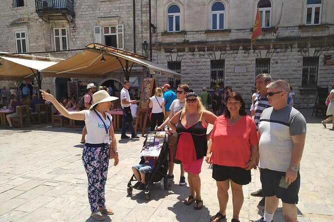 Private Kotor Old Town Walking Tour - Maritime Museum Square and the Karampana Fountain
