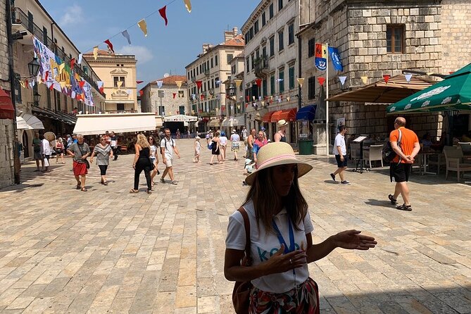 Private Kotor Old Town Walking Tour - Pace, group size, and family suitability