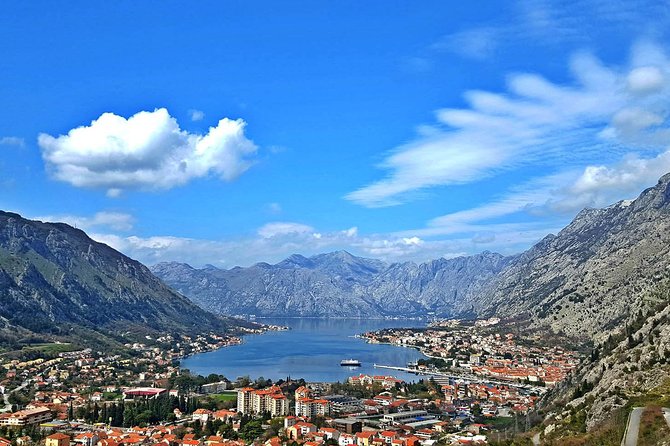 Private Kotor Walking Tour - Rick Steves Recommended - Square of Arms and the first look at Kotor