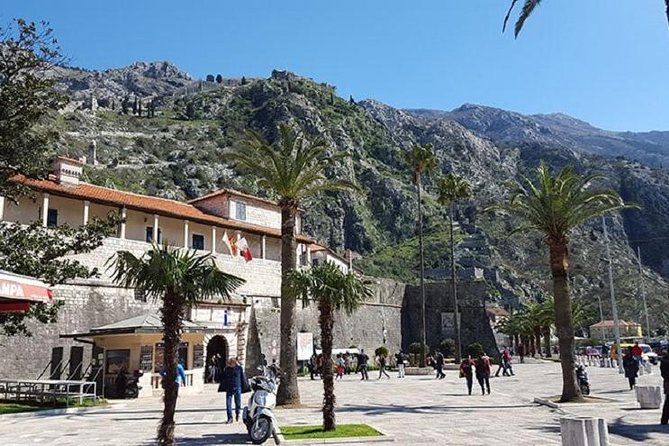 Private Kotor Walking Tour - Rick Steves Recommended - St. Nicholas, St. Luke, and Orthodox Kotor