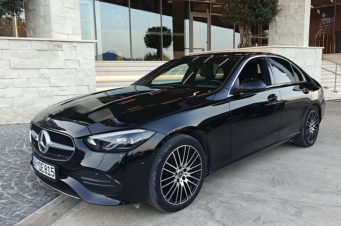 Private Limo Service Company in Montenegro - Booking, timing, and cancellation advice