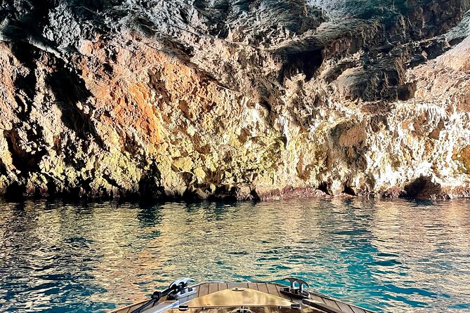 Private Lux 3.5h Speedboat Our Lady of the Rock and Blue Cave - The cruise across the Bay of Kotor